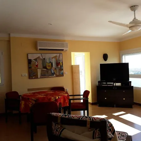 Atico Guadiana Apartment *