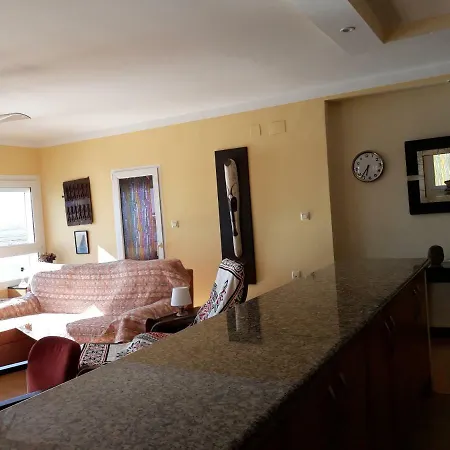 Apartment Atico Guadiana Ayamonte