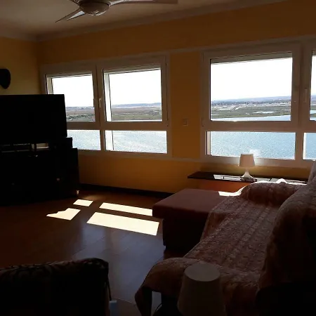 Atico Guadiana Apartment *