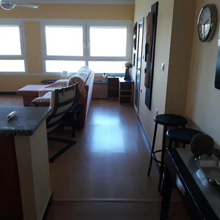 Atico Guadiana Apartment *