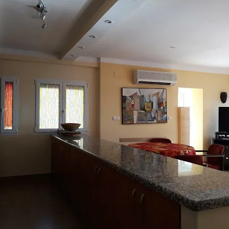 Apartment Atico Guadiana *