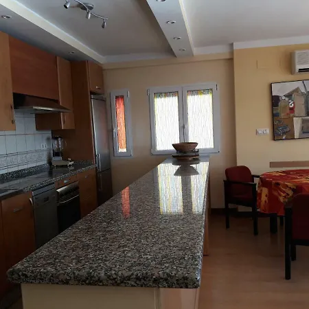 Atico Guadiana Apartment Ayamonte