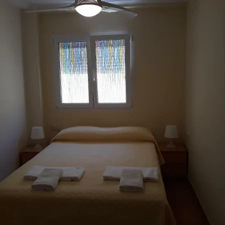 Atico Guadiana Apartment *